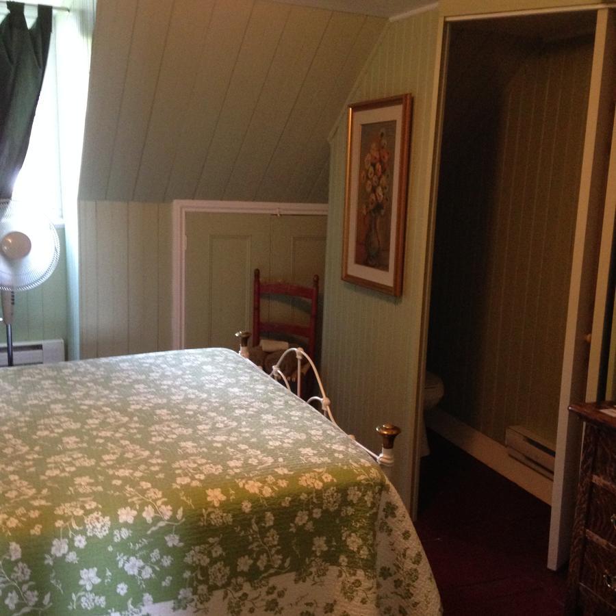 Saint-Laurent-de-l'ile d'Orleans Auberge Les Blancs Moutons מראה חיצוני תמונה