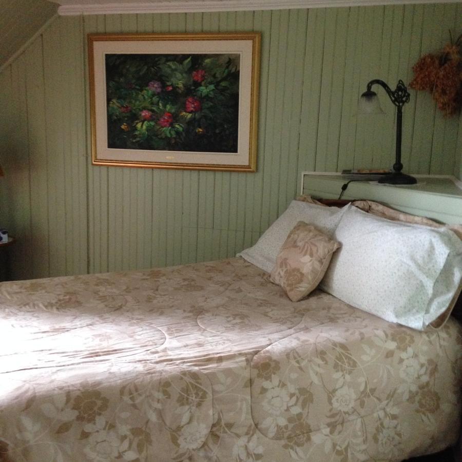 Saint-Laurent-de-l'ile d'Orleans Auberge Les Blancs Moutons מראה חיצוני תמונה
